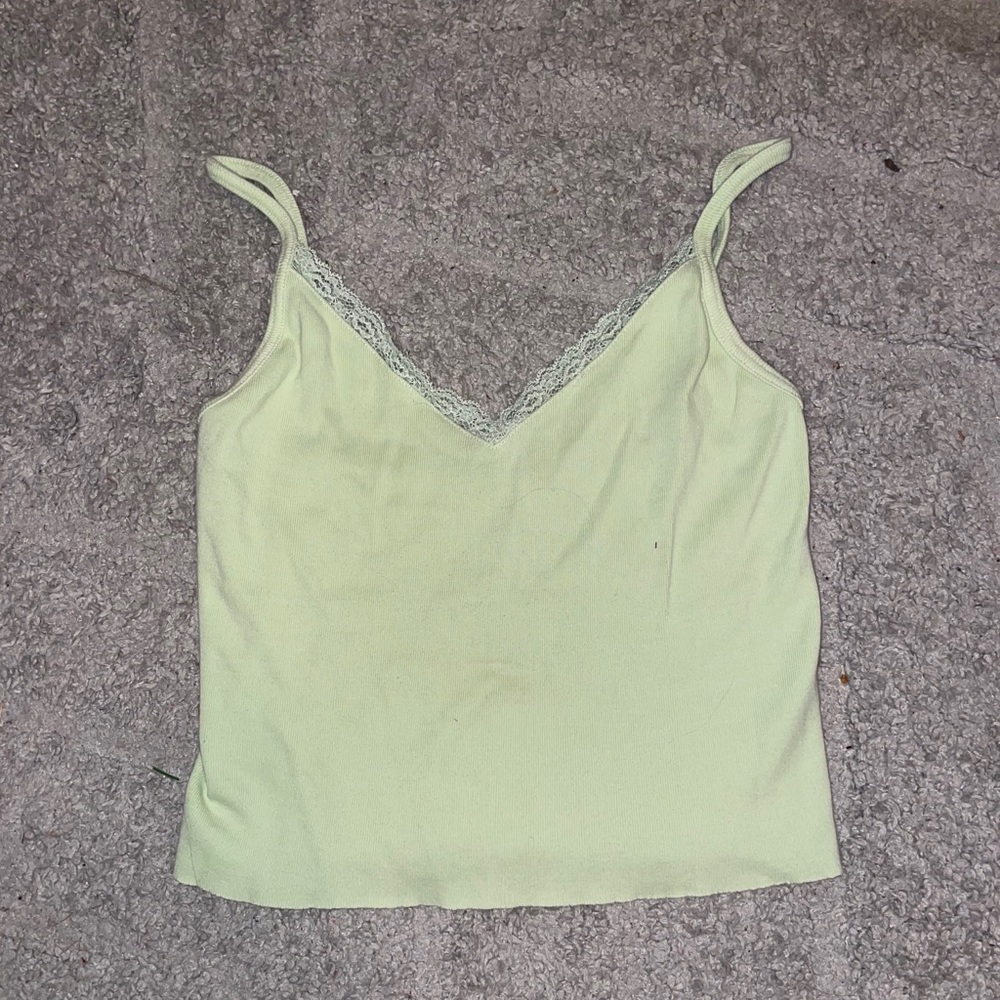 Brandy Melville Cropped Tank